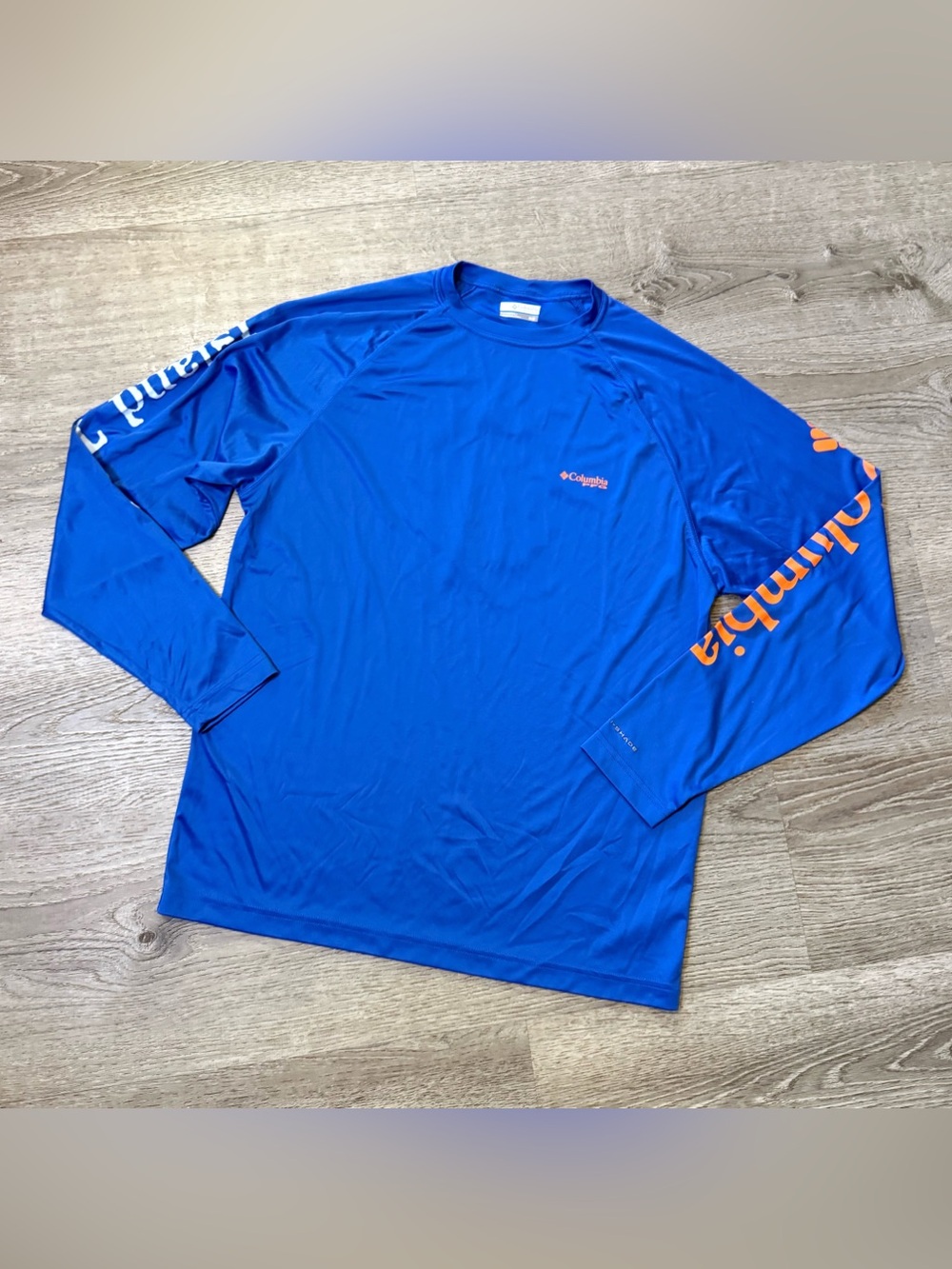 •COLUMBIA• PFG LONG SLEEVE TEE SHIRT